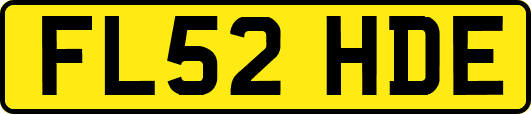 FL52HDE