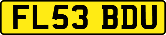 FL53BDU