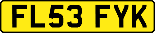 FL53FYK