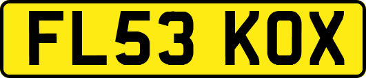 FL53KOX