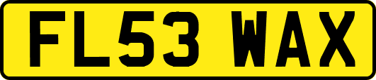 FL53WAX