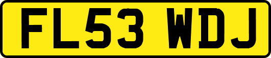 FL53WDJ