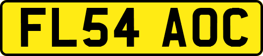 FL54AOC