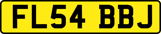 FL54BBJ