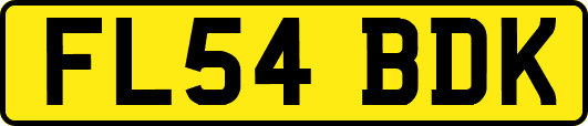 FL54BDK