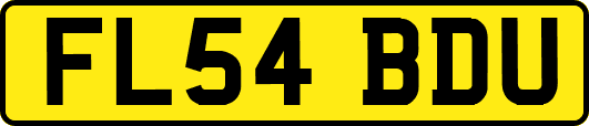 FL54BDU