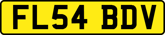 FL54BDV