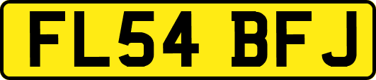 FL54BFJ