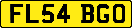 FL54BGO