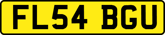 FL54BGU