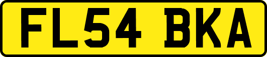 FL54BKA