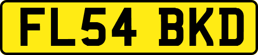 FL54BKD