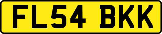 FL54BKK