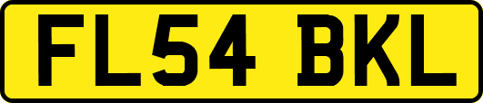 FL54BKL