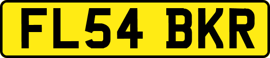 FL54BKR