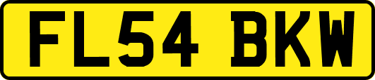 FL54BKW