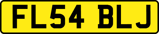 FL54BLJ