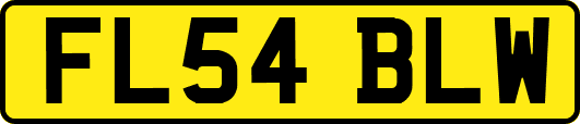 FL54BLW