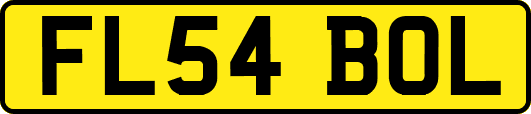 FL54BOL