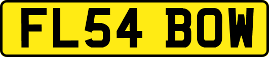 FL54BOW
