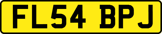 FL54BPJ