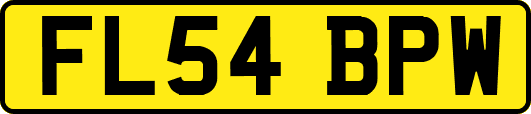 FL54BPW