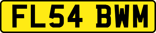 FL54BWM