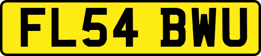 FL54BWU