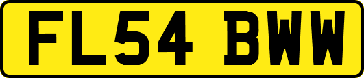 FL54BWW