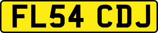 FL54CDJ