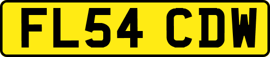 FL54CDW