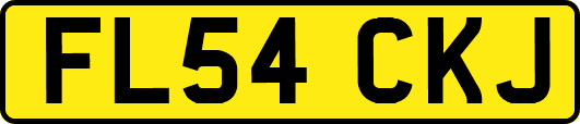 FL54CKJ