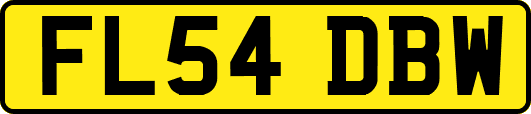 FL54DBW