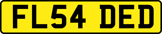 FL54DED