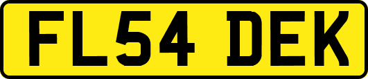 FL54DEK