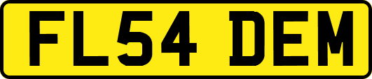 FL54DEM
