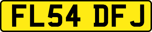 FL54DFJ