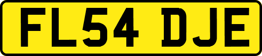 FL54DJE