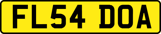 FL54DOA