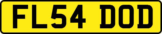 FL54DOD