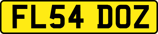 FL54DOZ