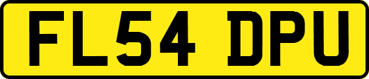 FL54DPU