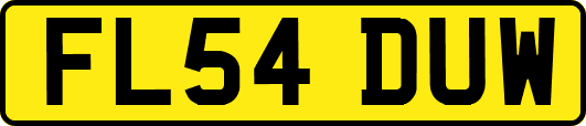 FL54DUW