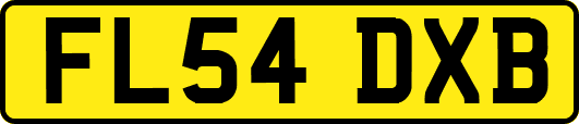 FL54DXB