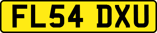 FL54DXU