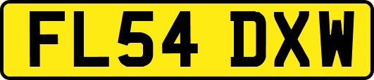FL54DXW