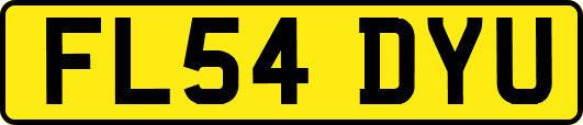 FL54DYU