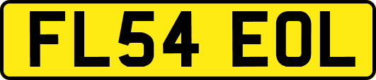 FL54EOL