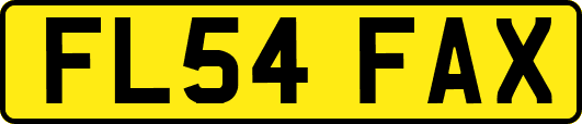 FL54FAX