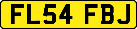 FL54FBJ